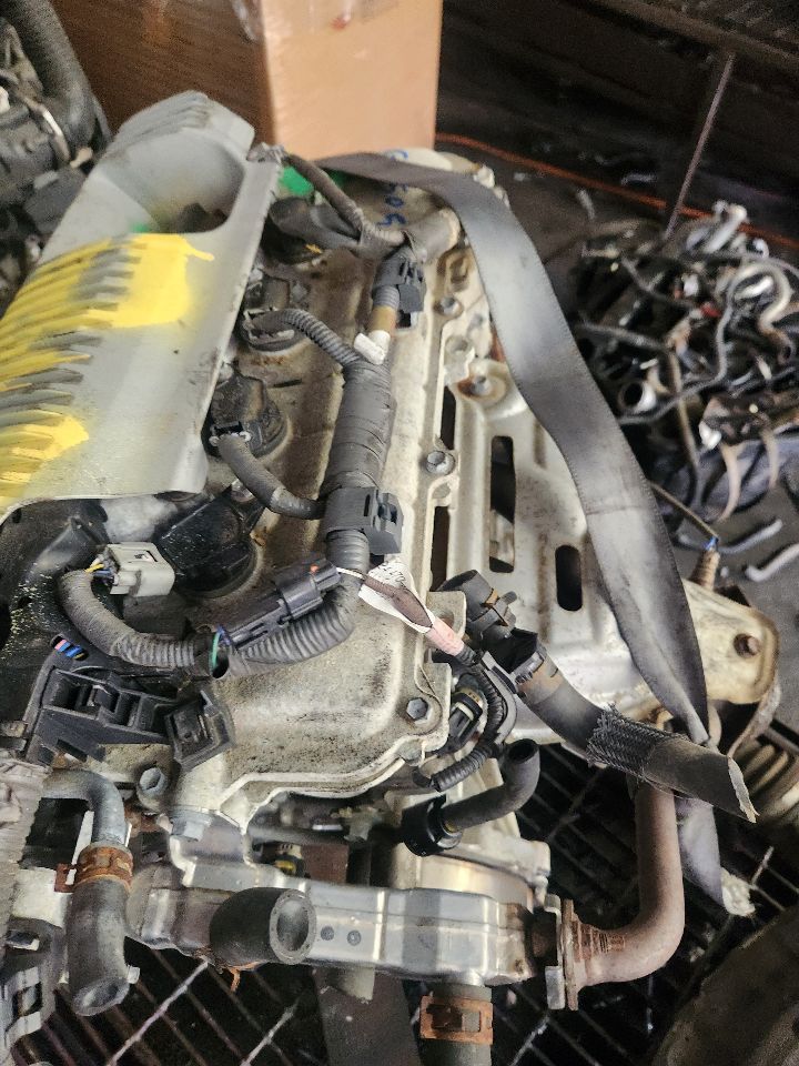 2014 TOYOTA PRIUS 4cyl Hybrid 1.8 ENGINE ASSEMBLY - 228172 — photo 7
