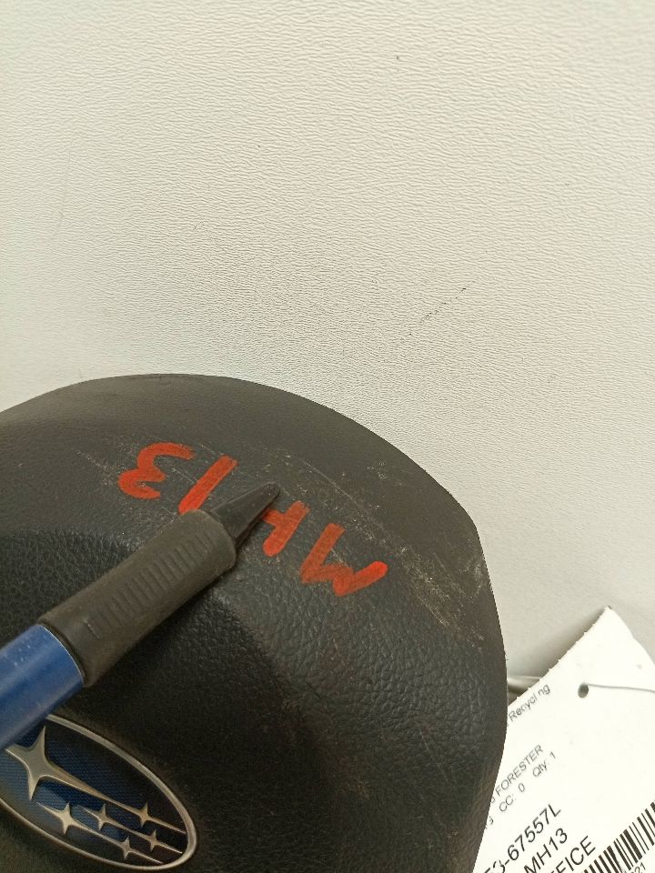 2016 SUBARU FORESTER Left AIR BAG - 22821 — photo 4