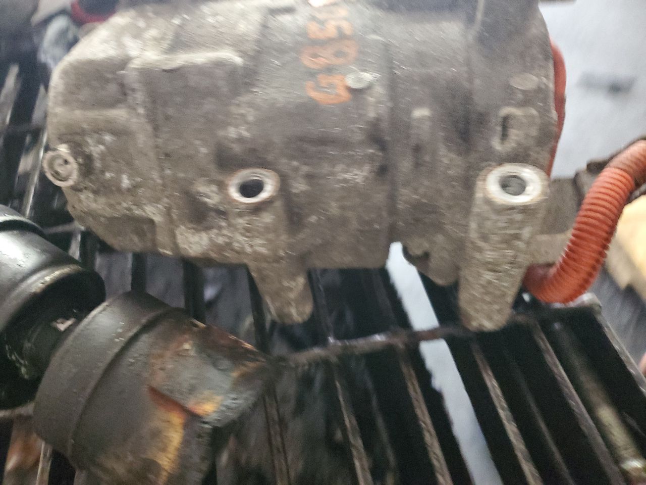 2014 TOYOTA PRIUS 4cyl Hybrid 1.8 AC COMPRESSOR - 228217 — photo 2