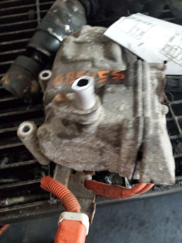 2014 TOYOTA PRIUS 4cyl Hybrid 1.8 AC COMPRESSOR - 228217 — photo 3