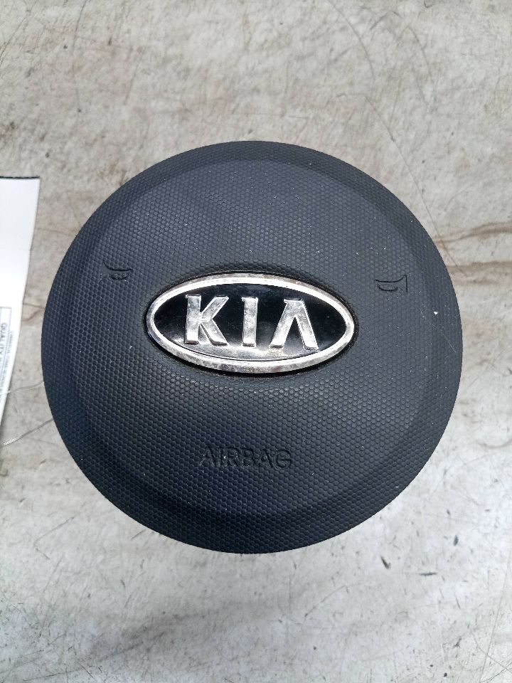 2011 KIA SOUL 4cyl Gasoline 1.6 Left AIR BAG - 228280