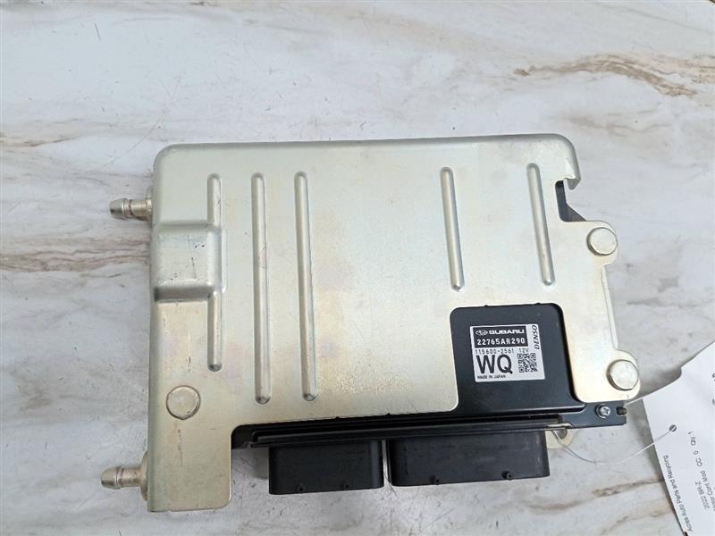 2022 SUBARU BR-Z Eng/Motor Cont Mod - 22831 — photo 2