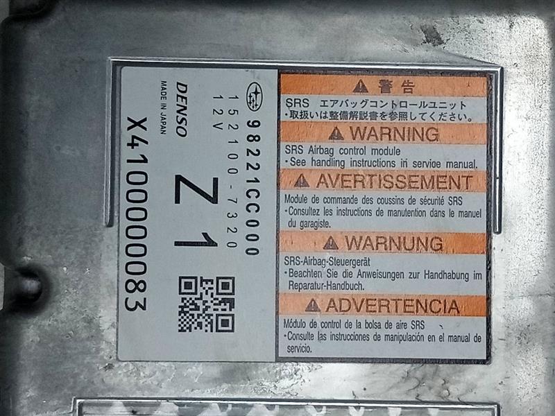 2022 SUBARU BR-Z Chassis Cont Mod - 22833 — photo 4