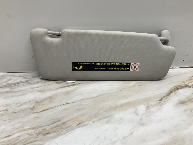 2009 AUDI A4 Left Sun Visor - 2284 — photo 3