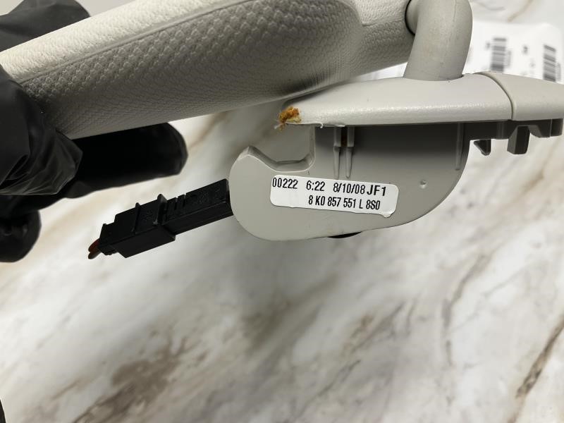 2009 AUDI A4 Left Sun Visor - 2284 — photo 4