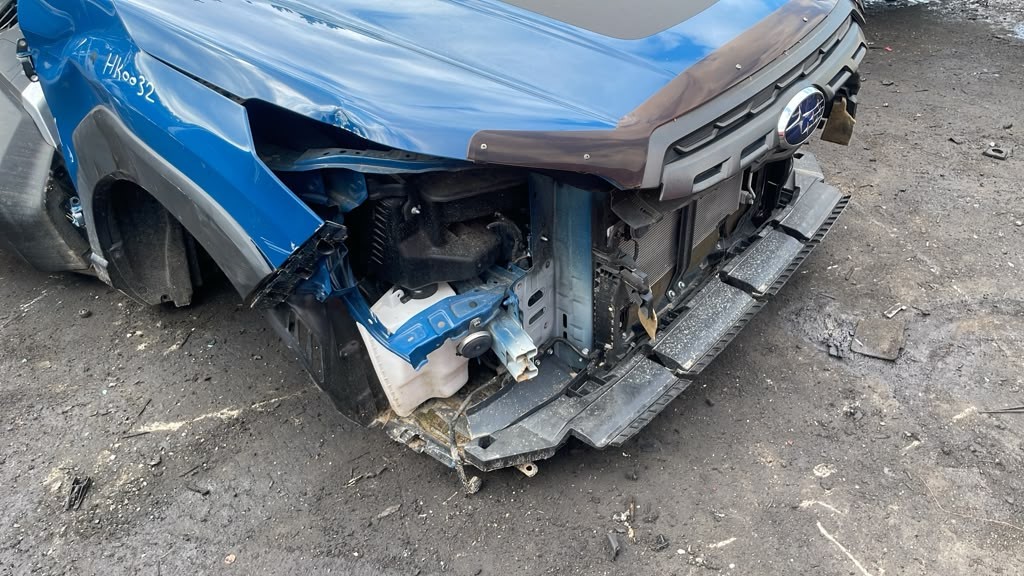 2022 SUBARU FORESTER Left HEADLAMP ASSEMBLY - 228491 — photo 3