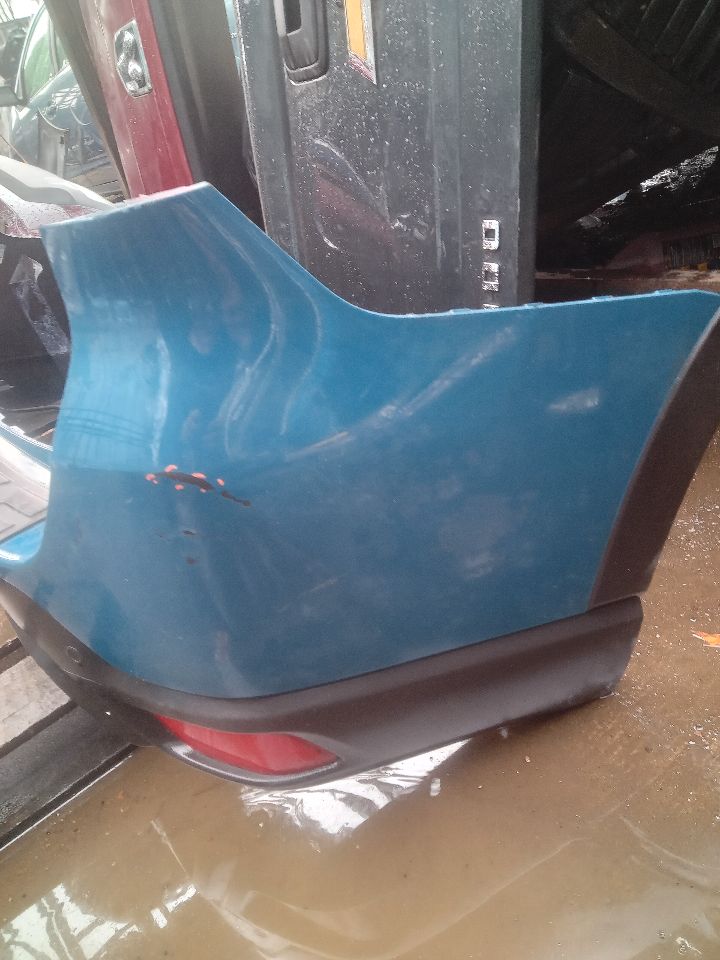 2022 SUBARU FORESTER BUMPER ASSY, REAR - 228511 — photo 7