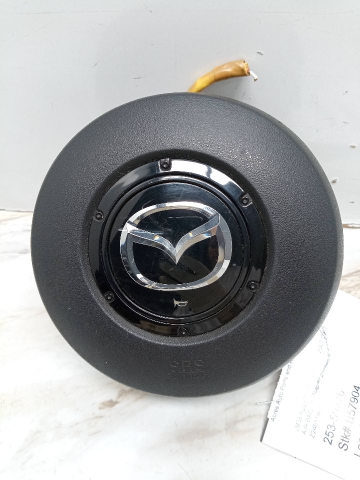 2007 MAZDA CX-7 4cyl Gasoline Turbo 2.3 AIR BAG - 22853