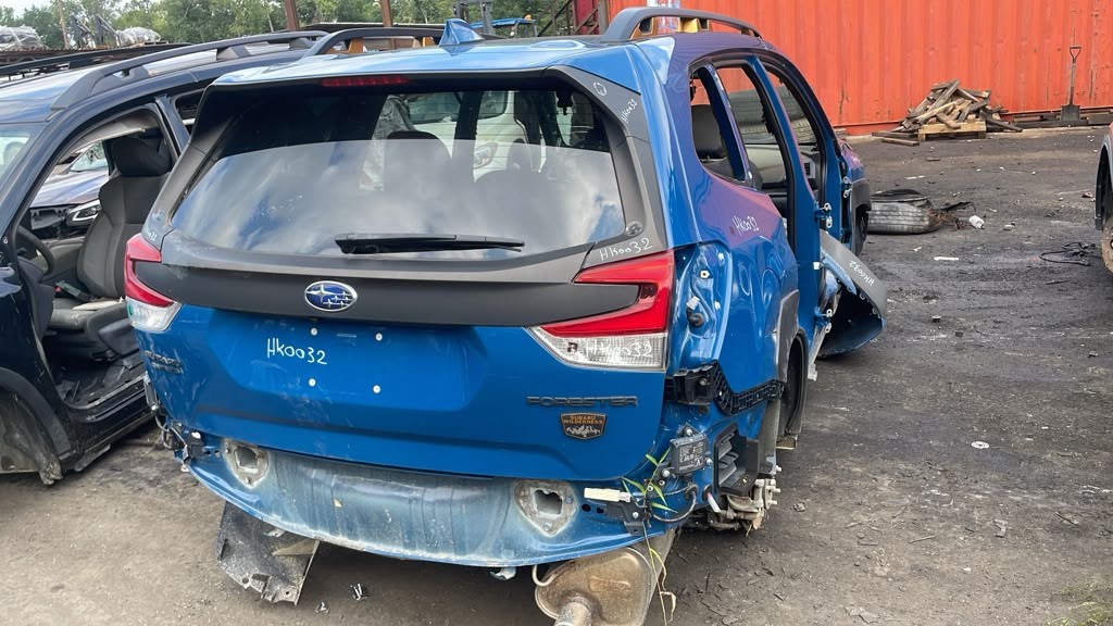 2022 SUBARU FORESTER Chassis Cont Mod - 228570 — photo 8