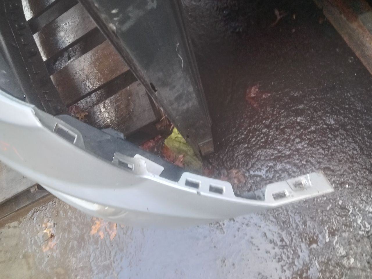 2017 CHEVROLET EQUINOX BUMPER ASSY, FRONT - 228636 — photo 2