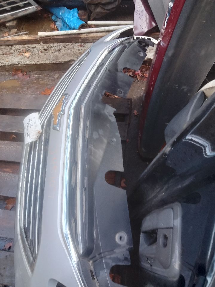 2017 CHEVROLET EQUINOX BUMPER ASSY, FRONT - 228636 — photo 3
