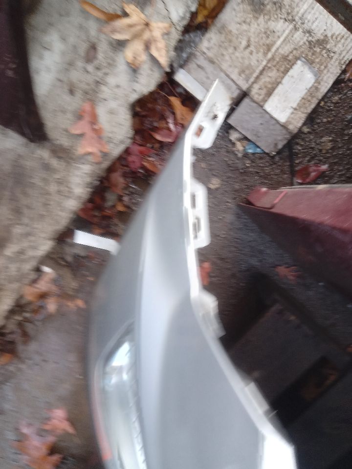 2017 CHEVROLET EQUINOX BUMPER ASSY, FRONT - 228636 — photo 4