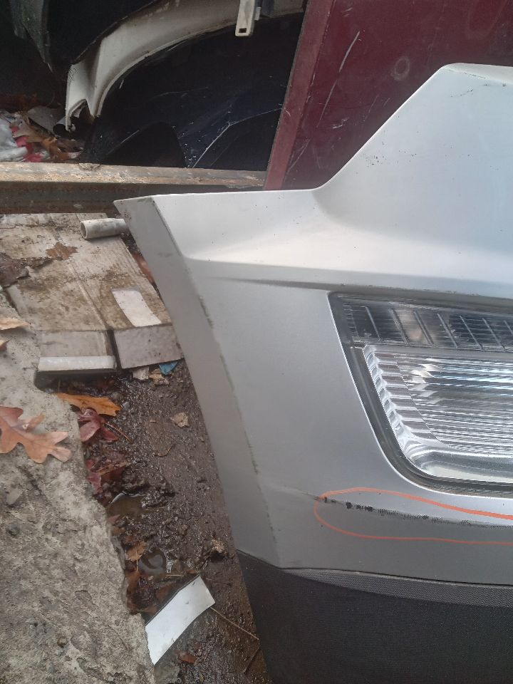 2017 CHEVROLET EQUINOX BUMPER ASSY, FRONT - 228636 — photo 5