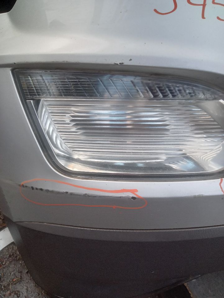 2017 CHEVROLET EQUINOX BUMPER ASSY, FRONT - 228636 — photo 6