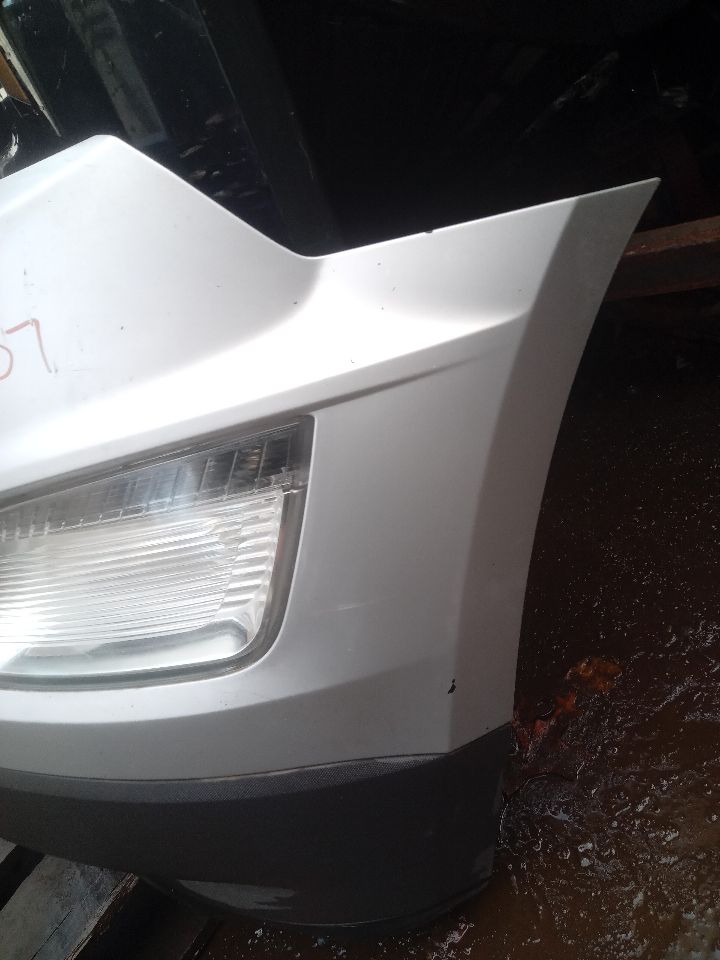2017 CHEVROLET EQUINOX BUMPER ASSY, FRONT - 228636 — photo 8