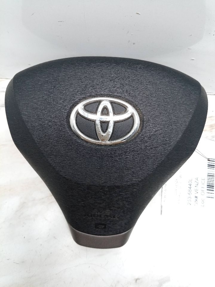 2009 TOYOTA VENZA Left AIR BAG - 22864