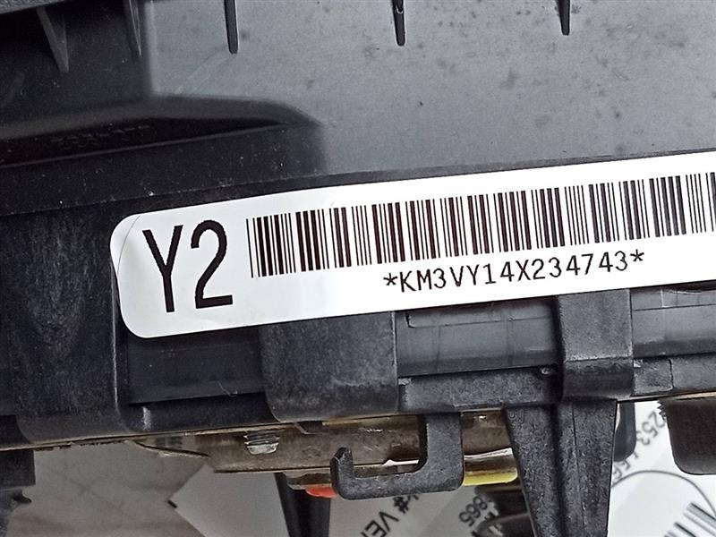 2015 NISSAN VERSA Left AIR BAG - 22865 — photo 5