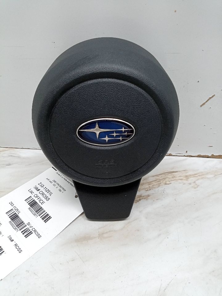 2020 SUBARU XV CROSSTREK Left AIR BAG - 22871 — photo 1