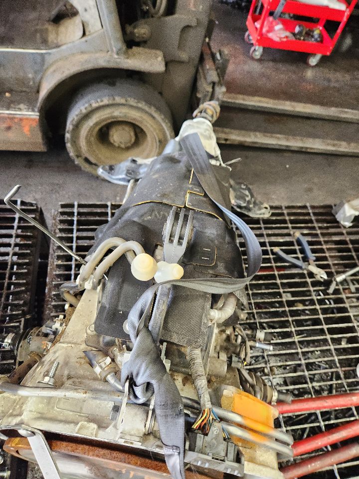 2020 SUBARU LEGACY 2.5L 4cyl Gasoline VVT ENGINE ASSEMBLY - 228812