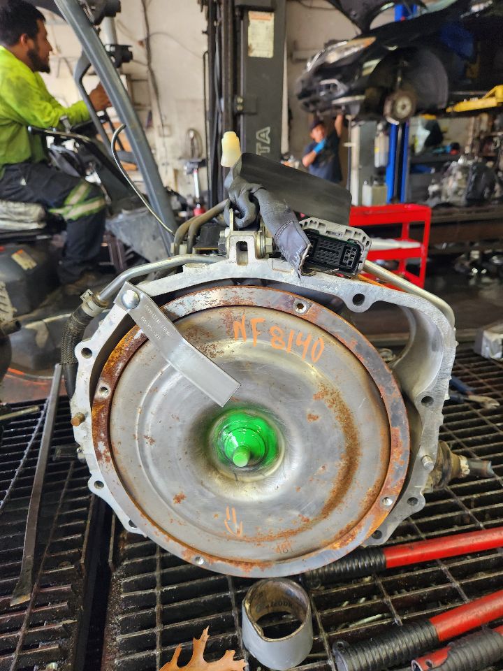 2020 SUBARU LEGACY 2.5L 4cyl Gasoline VVT Transmiss,Transaxle - 228815