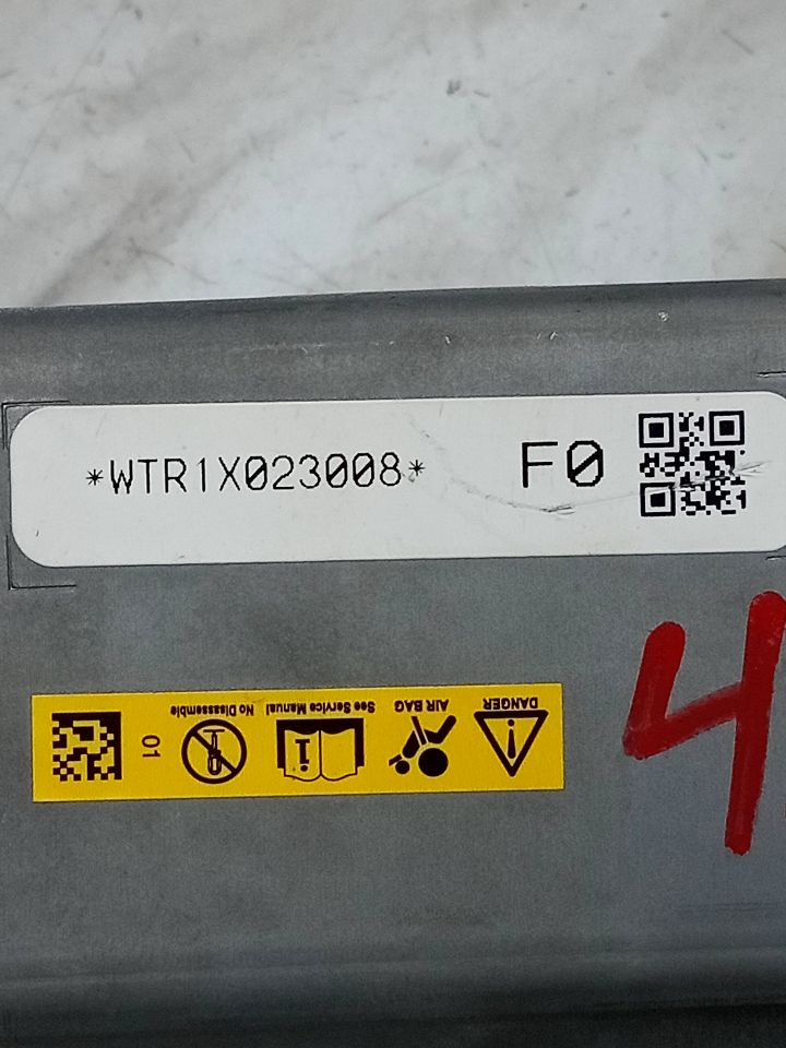 2019 SUBARU IMPREZA Left AIR BAG - 22884 — photo 6