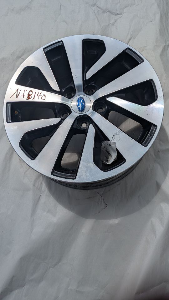 2020 SUBARU LEGACY 2.5L 4cyl Gasoline VVT WHEEL - 228852 — photo 1