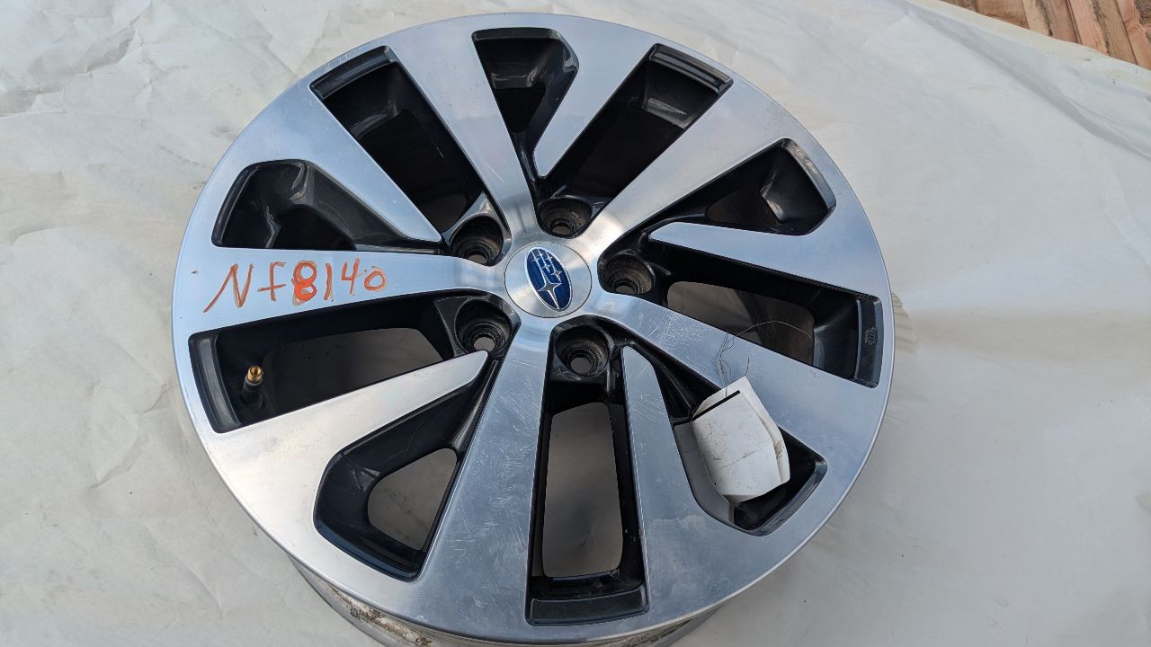 2020 SUBARU LEGACY 2.5L 4cyl Gasoline VVT WHEEL - 228852 — photo 5