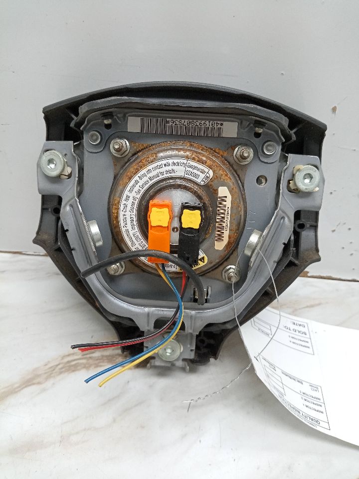 2008 SUZUKI SX4 Left AIR BAG - 22886 — photo 3