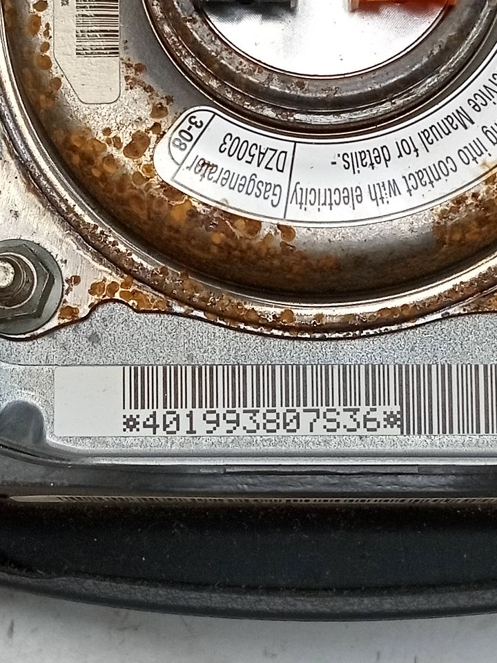 2008 SUZUKI SX4 Left AIR BAG - 22886 — photo 5