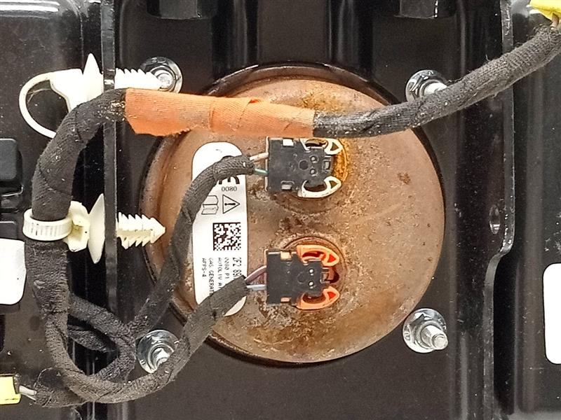 2018 JEEP WRANGLER Right AIR BAG - 22887 — photo 6