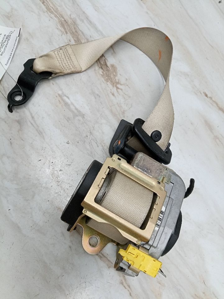 2003 MERCEDES-BENZ E-CLASS 6cyl Gasoline 3.2 Seat Belt, Front - 22897