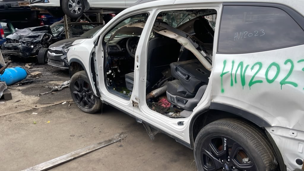 2023 SUBARU ASCENT Left SEAT, FRONT - 228984 — photo 8