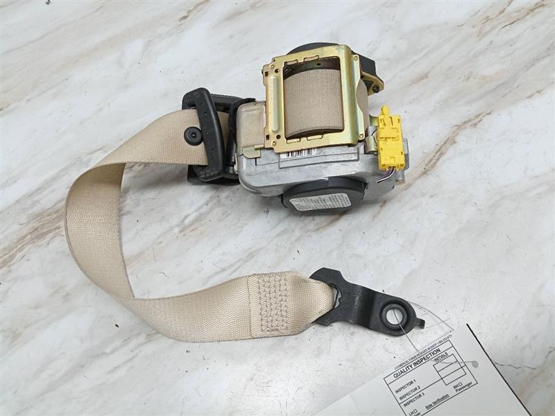 2003 MERCEDES-BENZ E-CLASS 6cyl Gasoline 3.2 Seat Belt, Front - 22899 — photo 2