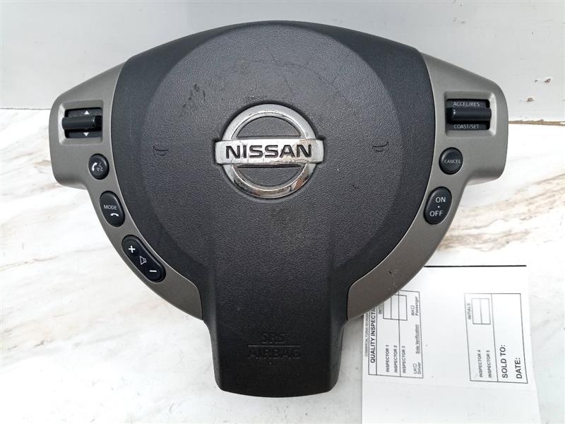 2011 NISSAN SENTRA Left AIR BAG - 22911 — photo 1