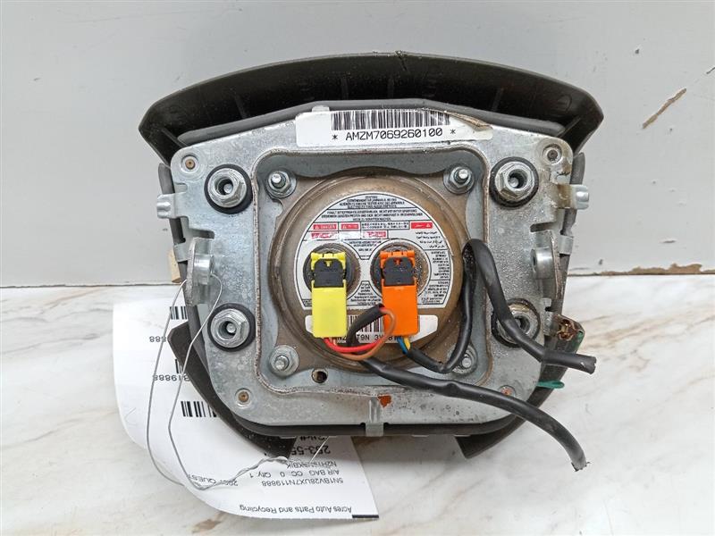 2007 NISSAN QUEST 6cyl Gasoline 3.5 Left AIR BAG - 22913 — photo 3