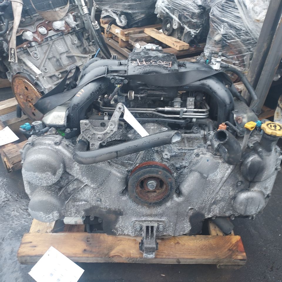 2017 SUBARU LEGACY 3.6L 6cyl Gasoline VVT ENGINE ASSEMBLY - 229269