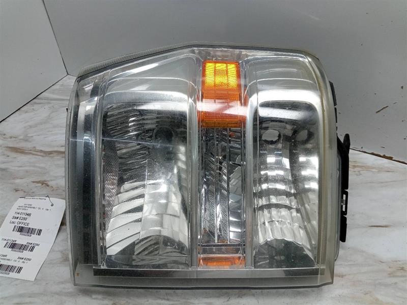 2011 FORD E250 VAN Right HEADLAMP ASSEMBLY - 22929