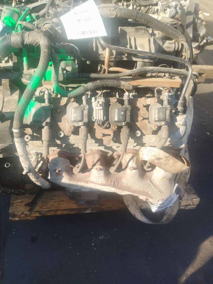 2010 CHEVROLET EXPRESS 3500 VAN 8cyl Gasoline 4.8 ENGINE ASSEMBLY - 229319 — photo 4