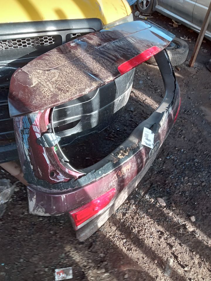 2017 KIA SORENTO 6cyl Gasoline 3.3 Decklid  Tailgate - 229376 — photo 5