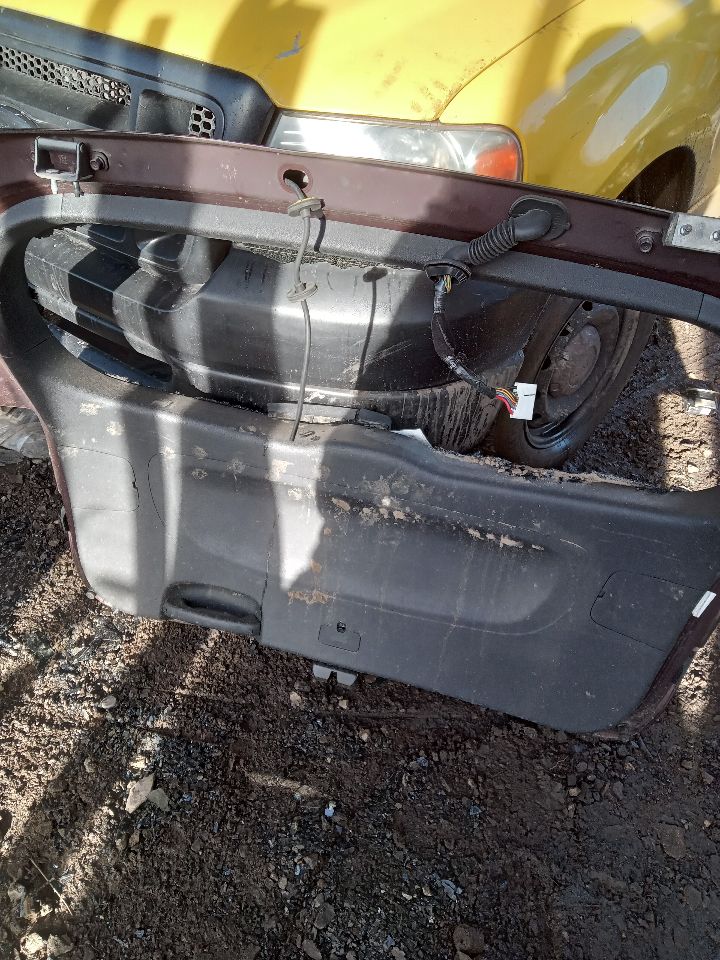 2017 KIA SORENTO 6cyl Gasoline 3.3 Decklid  Tailgate - 229376 — photo 8