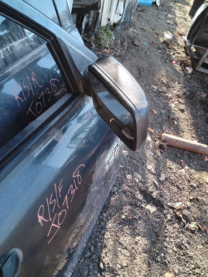 2014 DODGE 1500 PICKUP 8cyl Gasoline 5.7 HEMI Right DOOR ASSEMBLY, FR - 229402 — photo 5