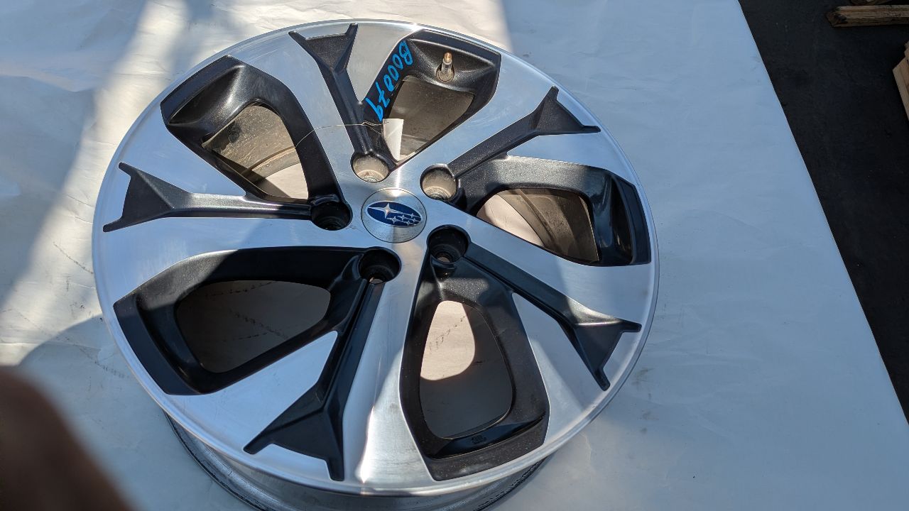 2020 SUBARU LEGACY 2.4L 4cyl Gasoline VVT WHEEL - 229493 — photo 4