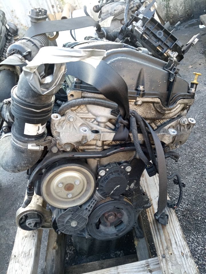 2011 MINI COOPER COOPER 4cyl Gasoline Turbo 1.6 ENGINE ASSEMBLY - 229538