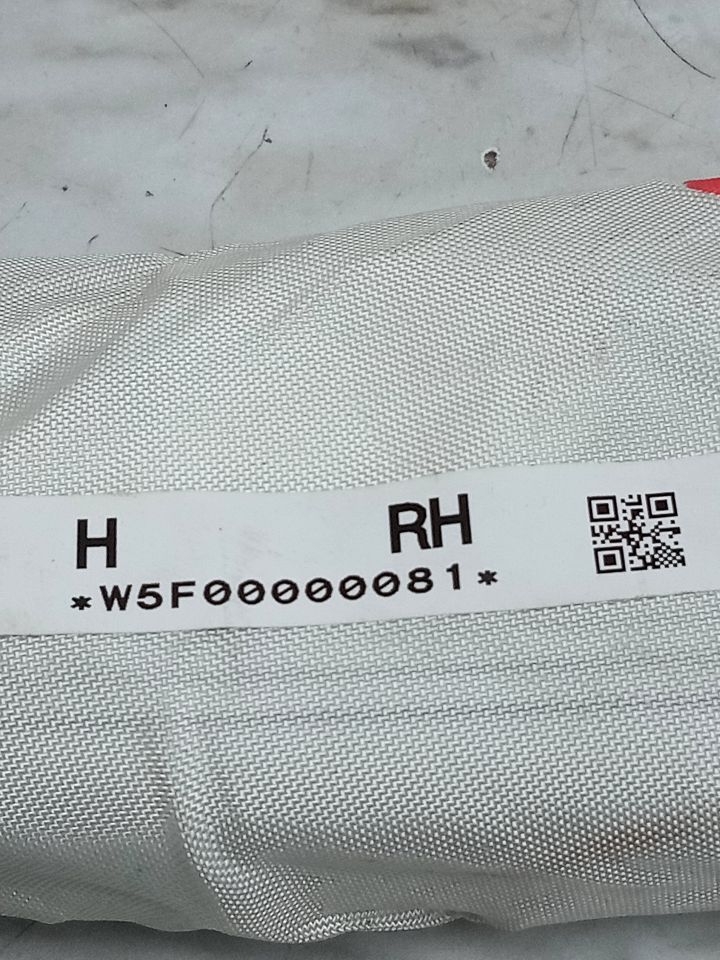 2022 SUBARU BR-Z Right AIR BAG - 22960 — photo 4