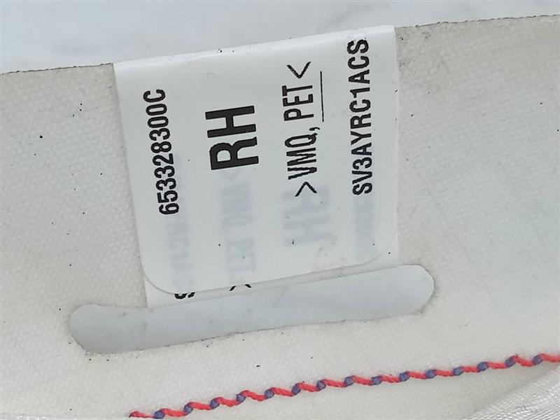 2022 SUBARU BR-Z Right AIR BAG - 22962 — photo 5