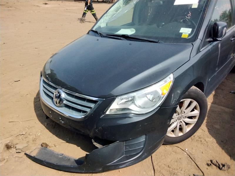 2012 VOLKSWAGEN ROUTAN 6 Cyl Gasoline 3.6 DI ENGINE ASSEMBLY - 22966 — photo 1