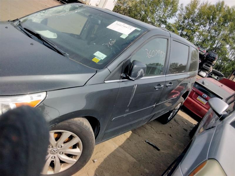 2012 VOLKSWAGEN ROUTAN 6 Cyl Gasoline 3.6 DI ENGINE ASSEMBLY - 22966 — photo 3