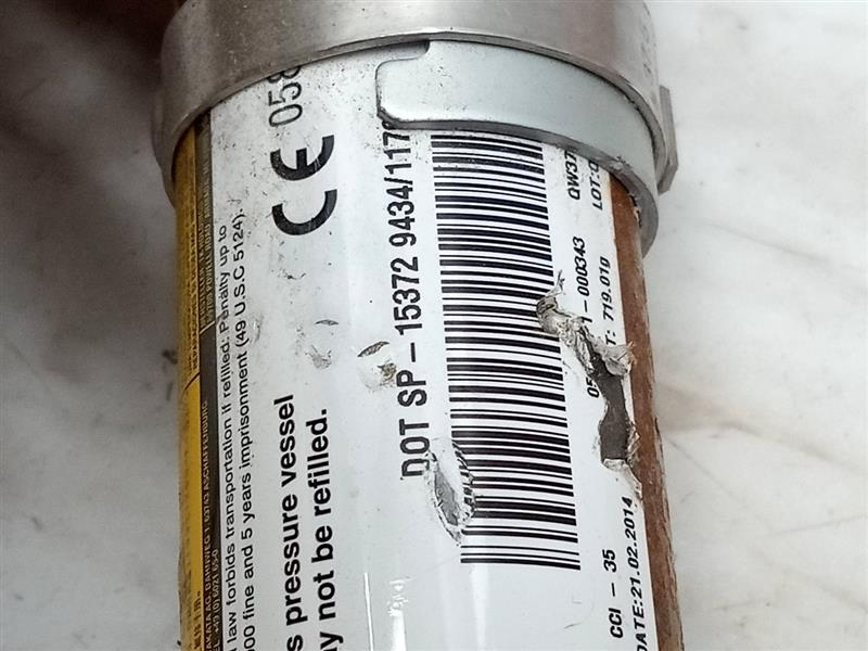 2014 SUBARU FORESTER Left AIR BAG - 22978 — photo 5