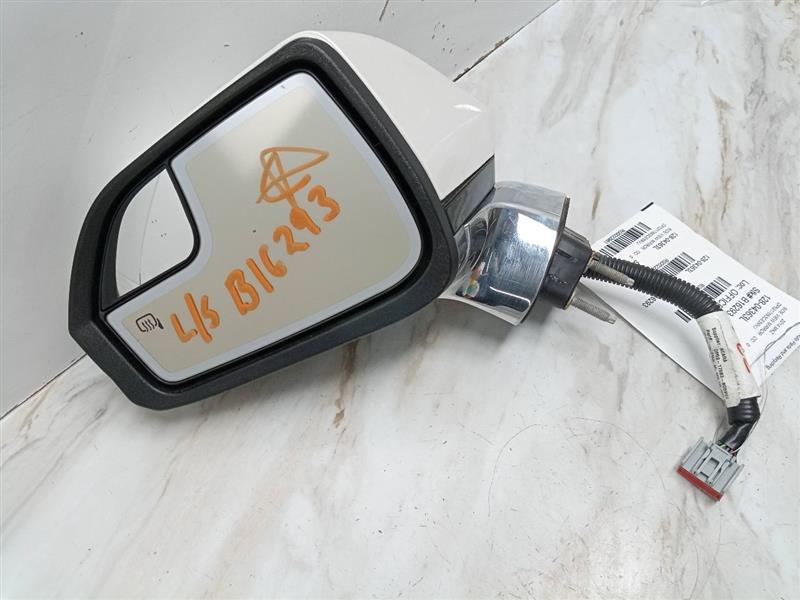 2014 LINCOLN MKZ Left SIDE VIEW MIRROR - 22981