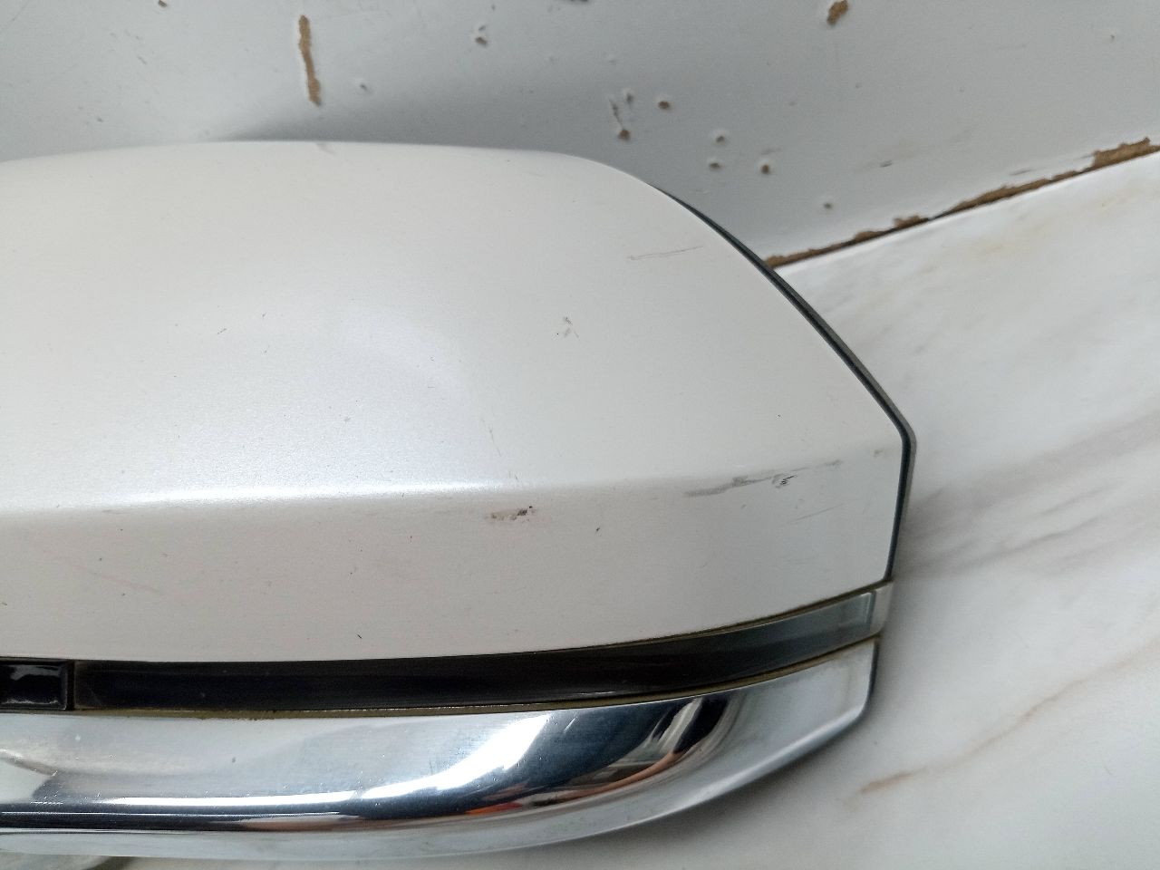 2014 LINCOLN MKZ Left SIDE VIEW MIRROR - 22981 — photo 3